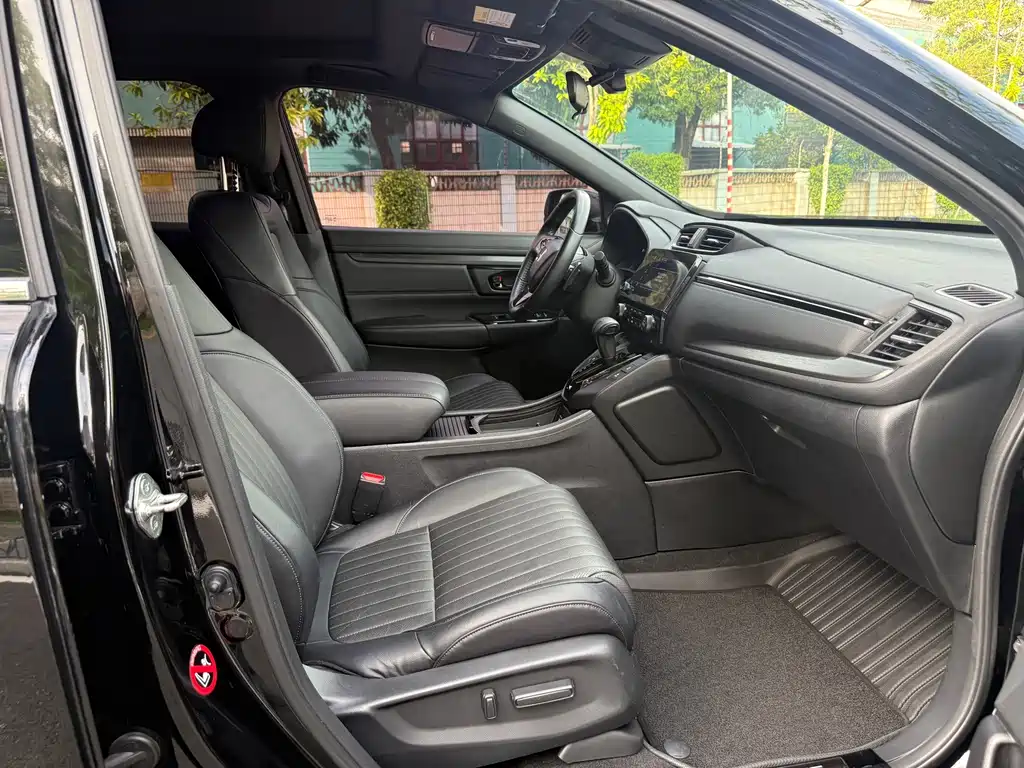 Honda Breeze — миниатюра 8