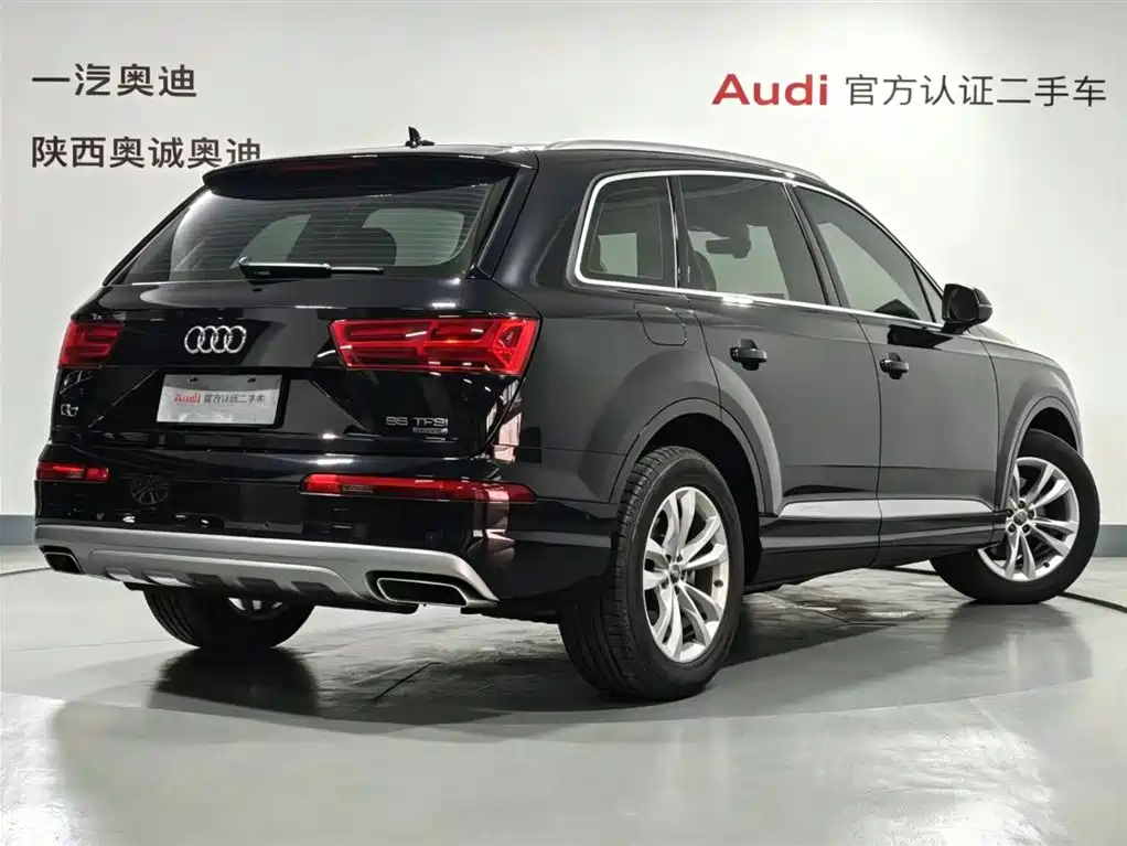 Audi Q7 2019 45 TFSI Comfort