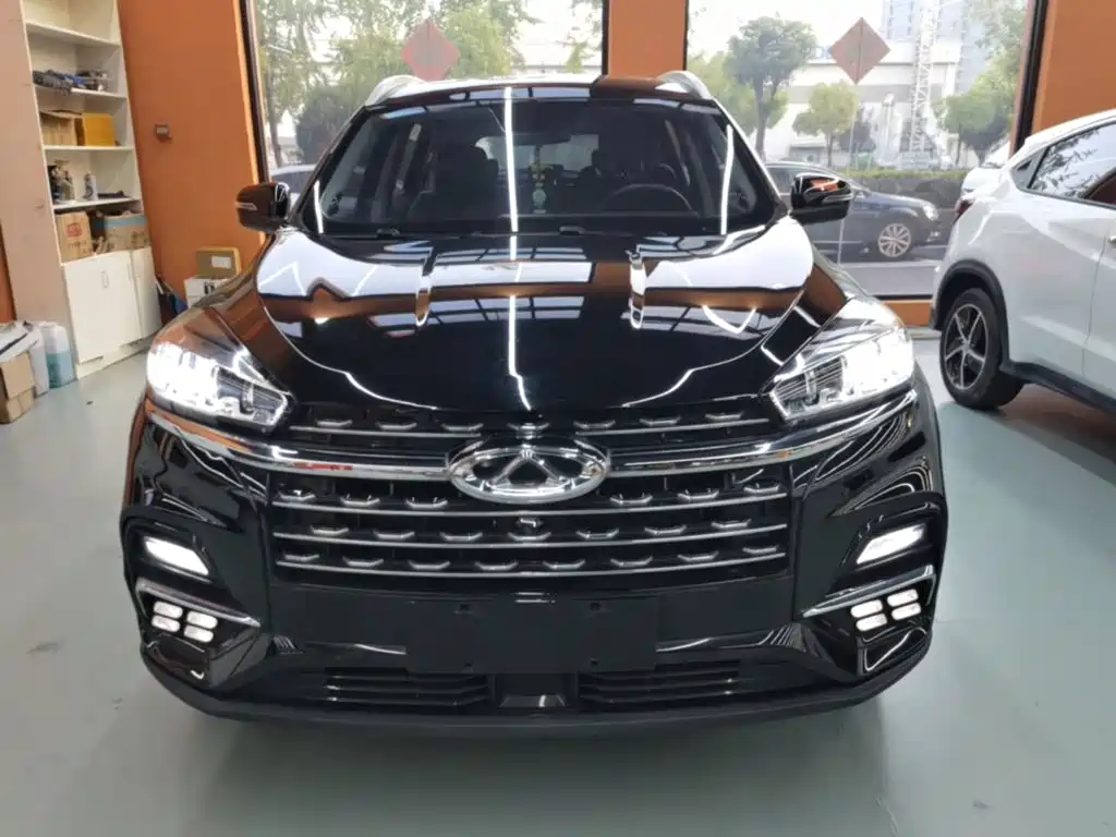 Chery Tiggo 8 — миниатюра 3