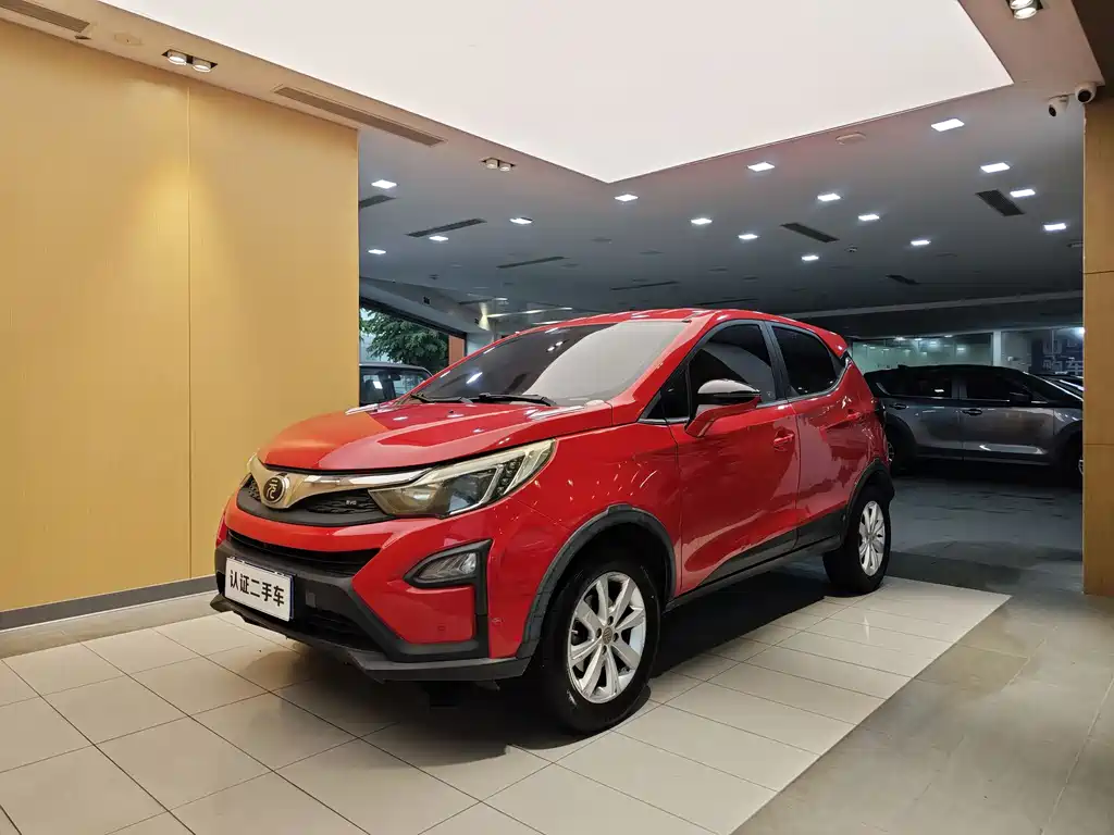 2019 BYD Yuan - zdjęcie 1 z 33