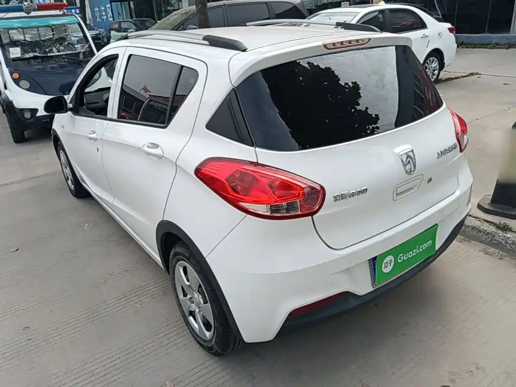 Baojun 310 — миниатюра 5