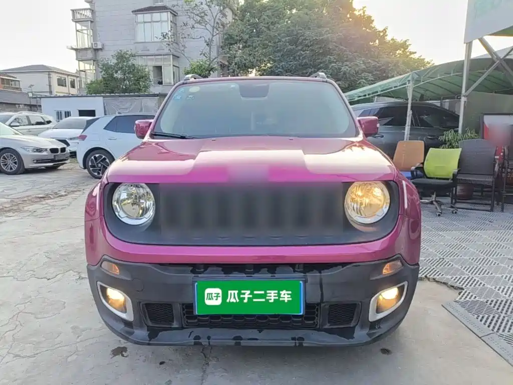 Jeep Renegade — миниатюра 3