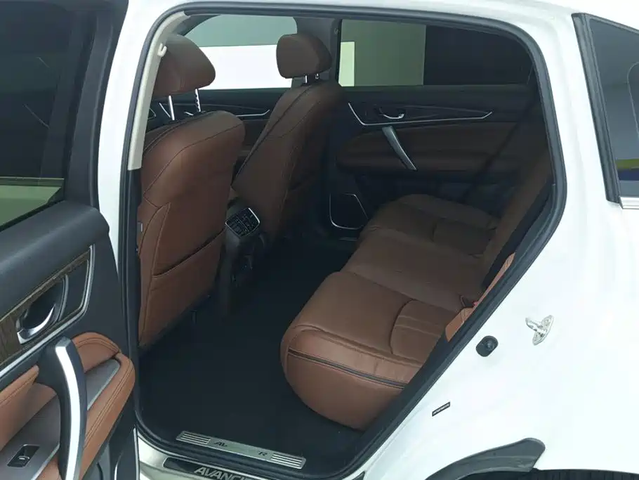 Honda Avancier — миниатюра 11