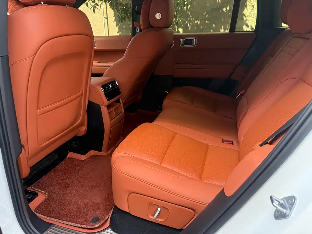 Li Auto Li L6 — миниатюра 7