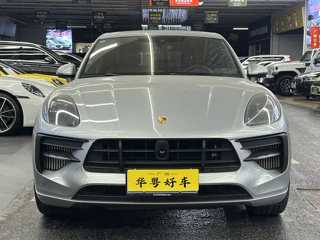 Porsche Macan — миниатюра 2