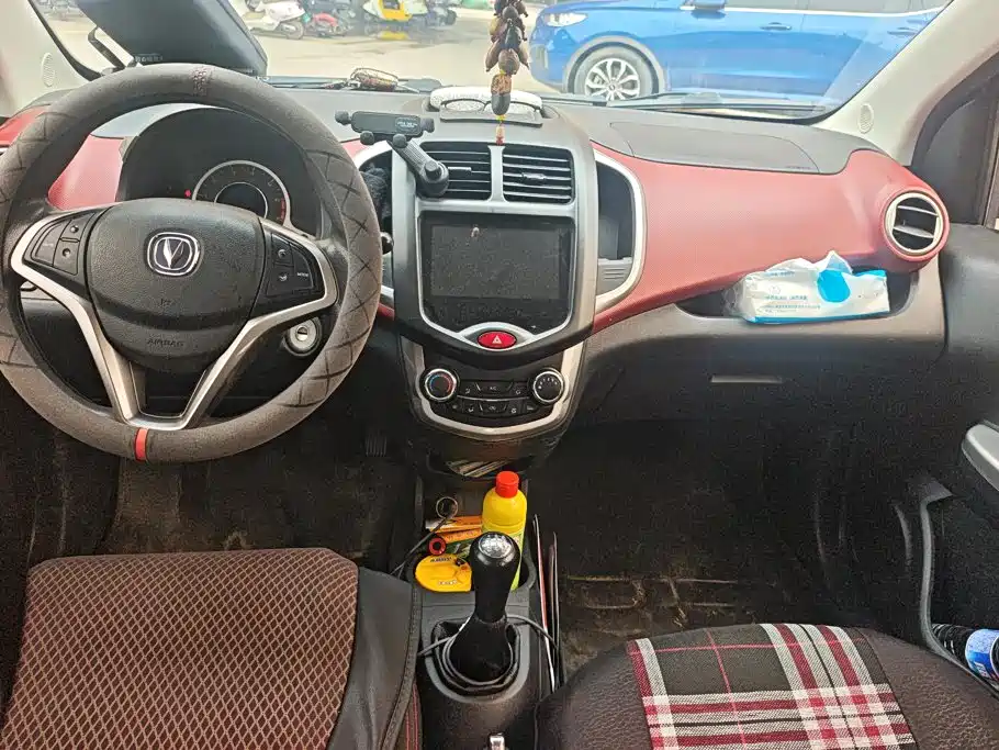 Changan BenBen — миниатюра 12