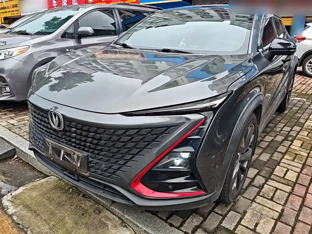 Changan UNI-T 2020