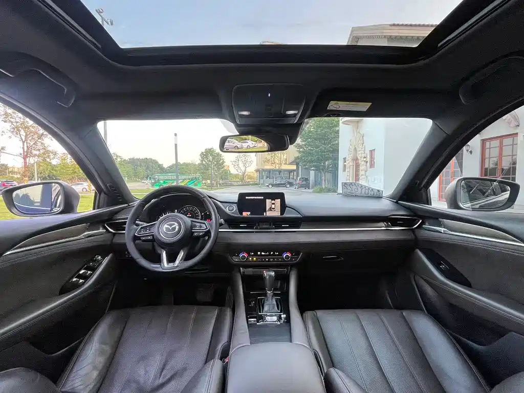 Mazda Atenza 2020 2.5L