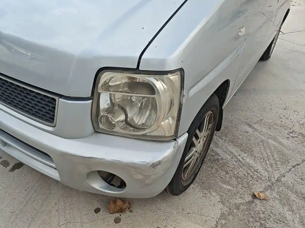 Suzuki Wagon R — миниатюра 24