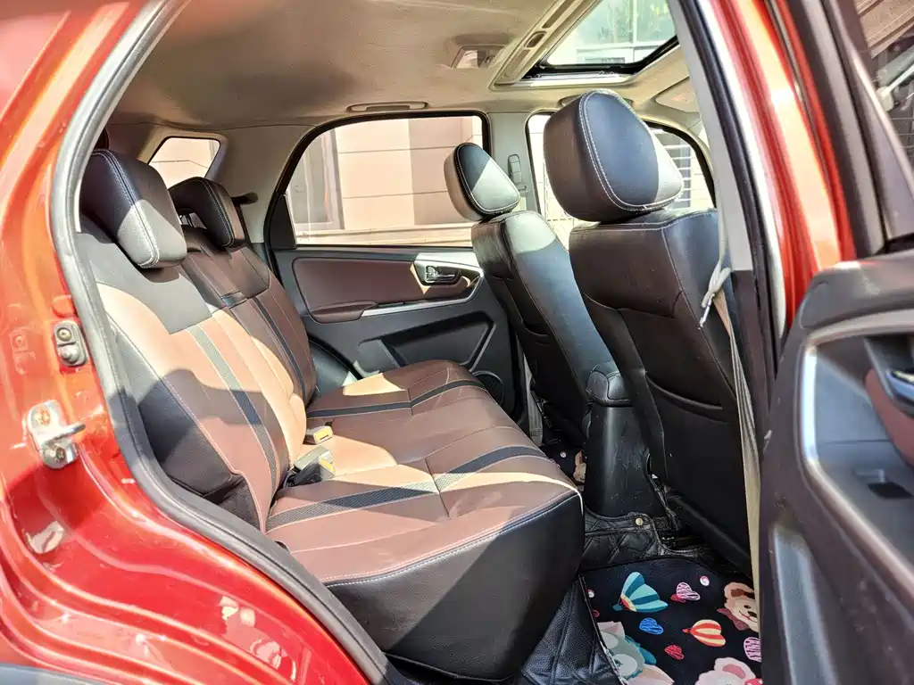 Suzuki SX4 — миниатюра 7