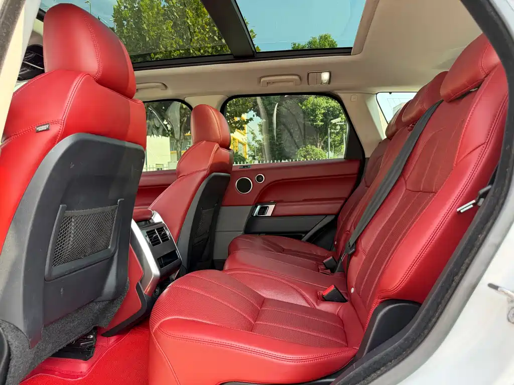 Land Rover Sport — миниатюра 12