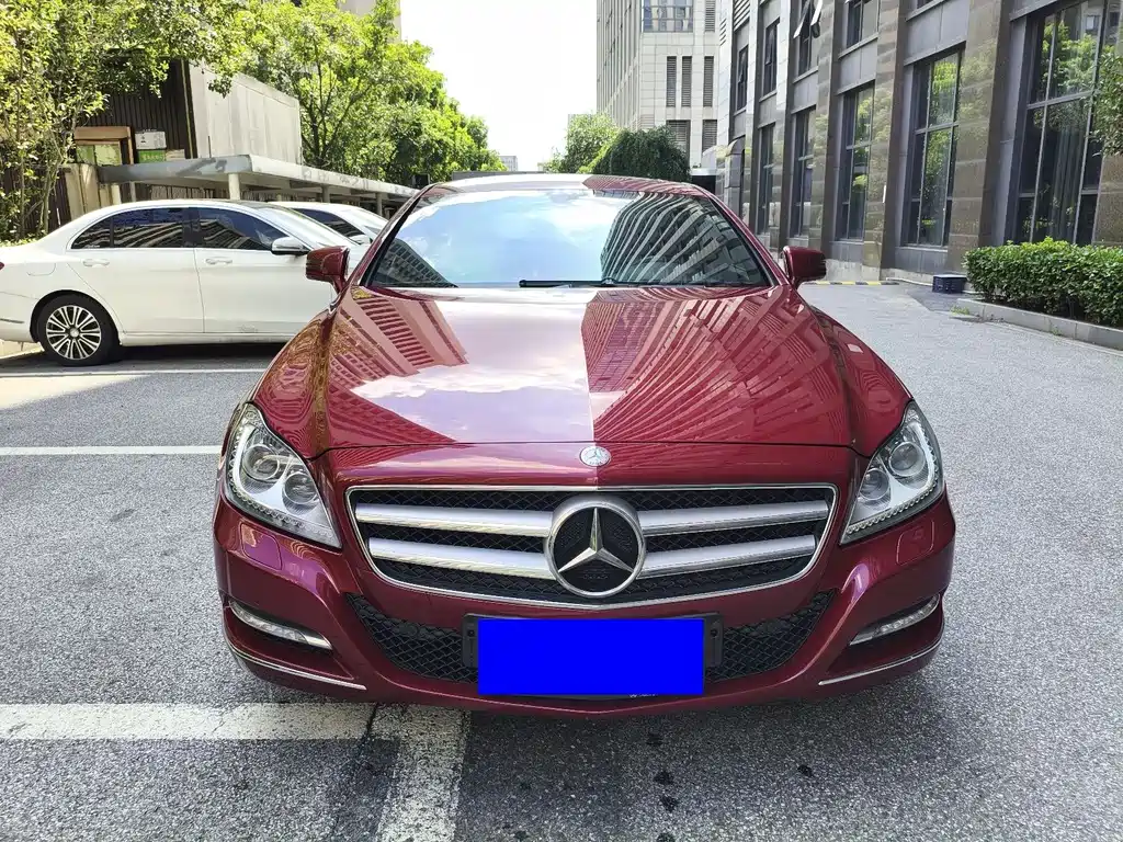 Mercedes-Benz CLS — миниатюра 2
