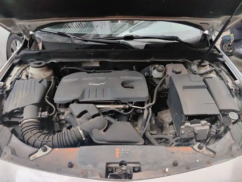 Chevrolet Malibu — миниатюра 21