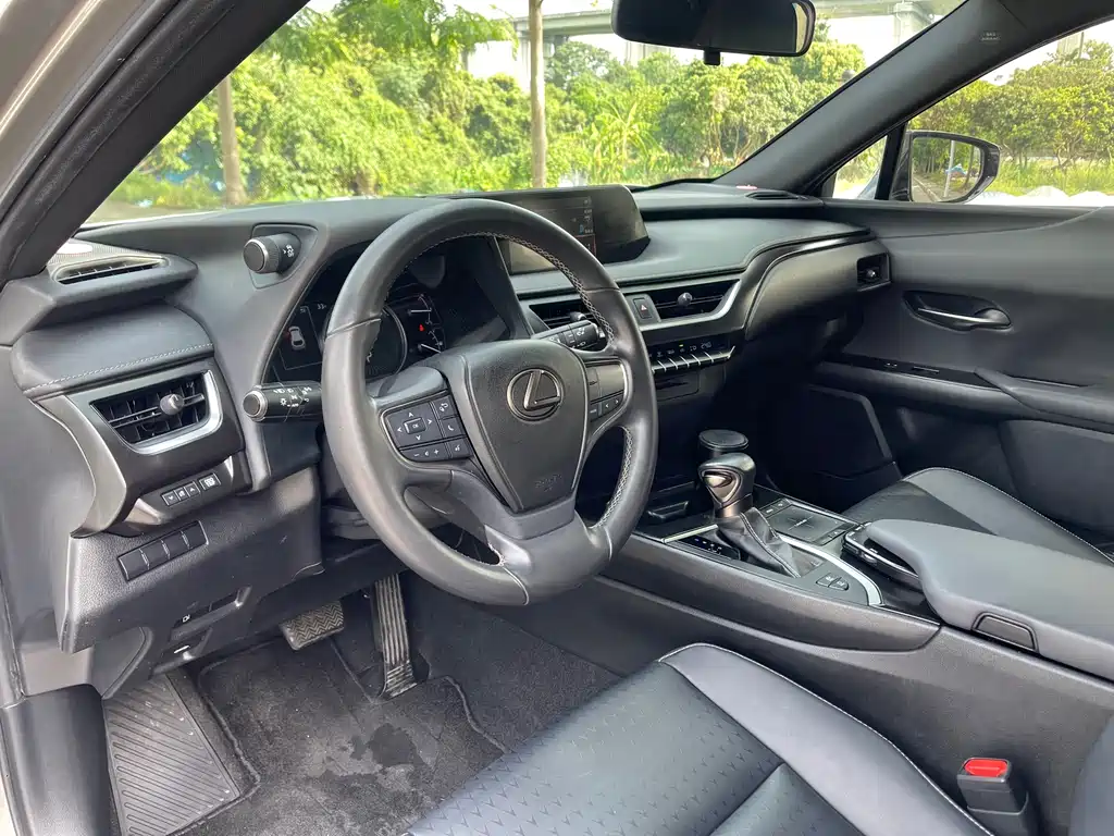 Lexus UX — миниатюра 18