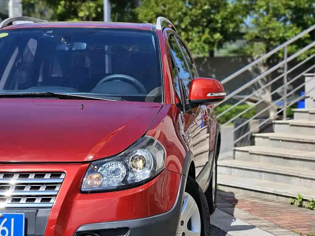 Suzuki SX4 — миниатюра 11