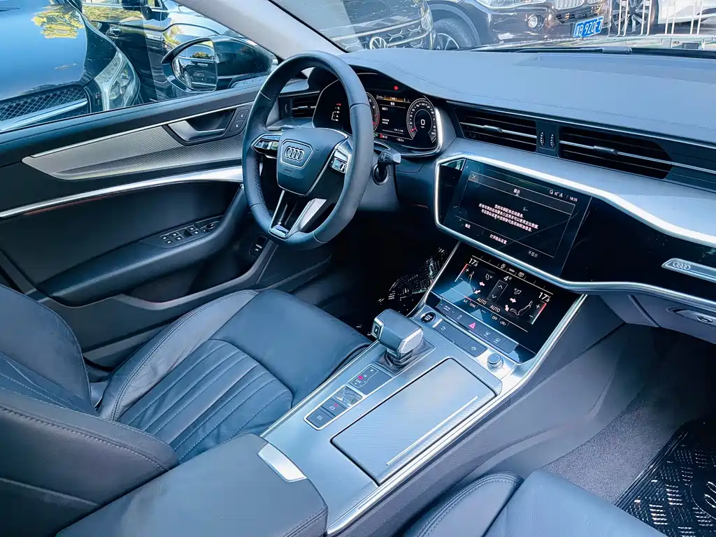 Audi A6L — миниатюра 28