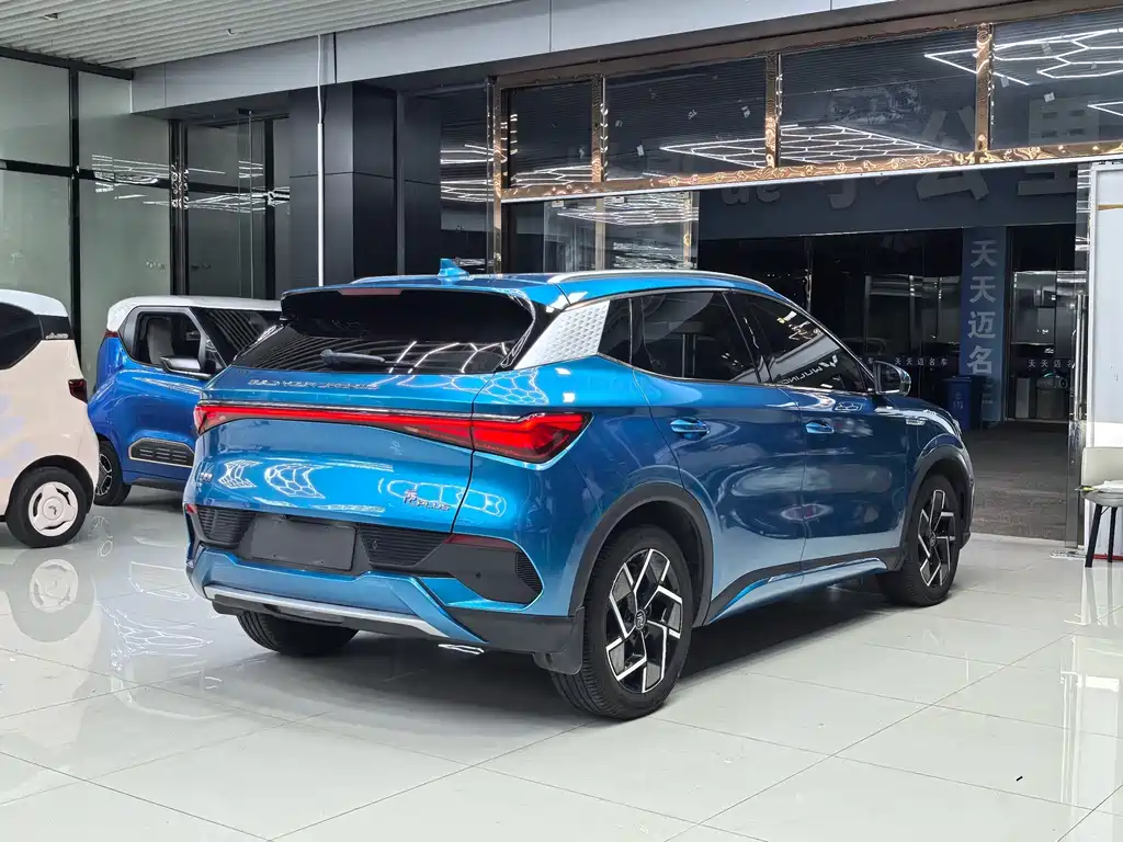 BYD Yuan Plus — миниатюра 7