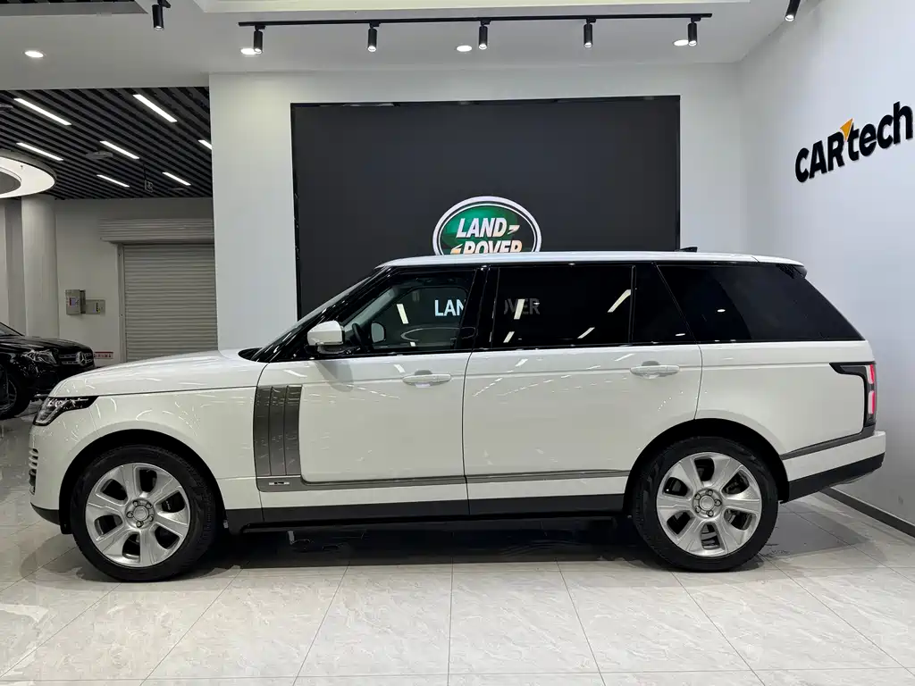 Land Rover Range Rover — миниатюра 4