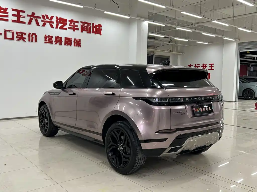 Land Rover Evoque — миниатюра 15