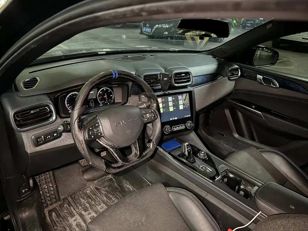 Lynk & Co 03 2021 1.5T PHEV