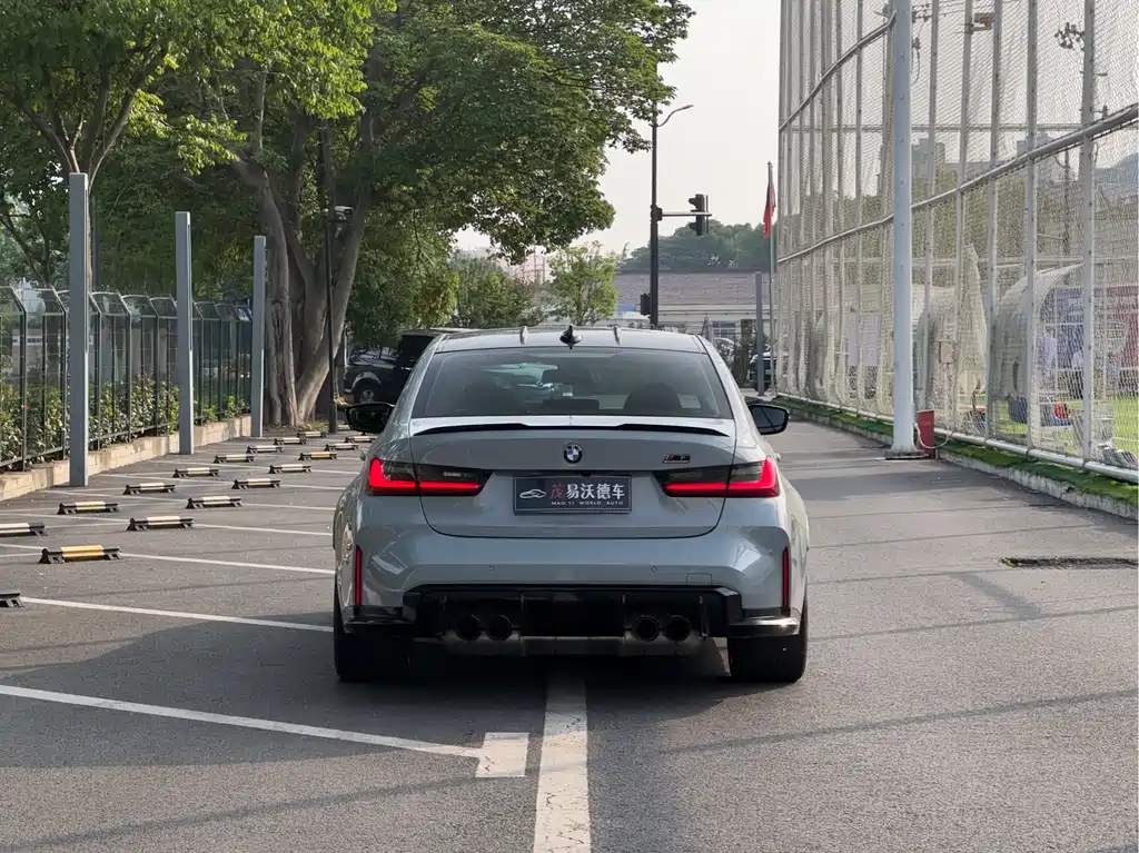 BMW M3 2021 M3