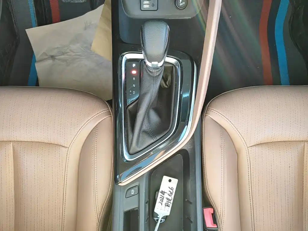 Buick GL6 — миниатюра 14