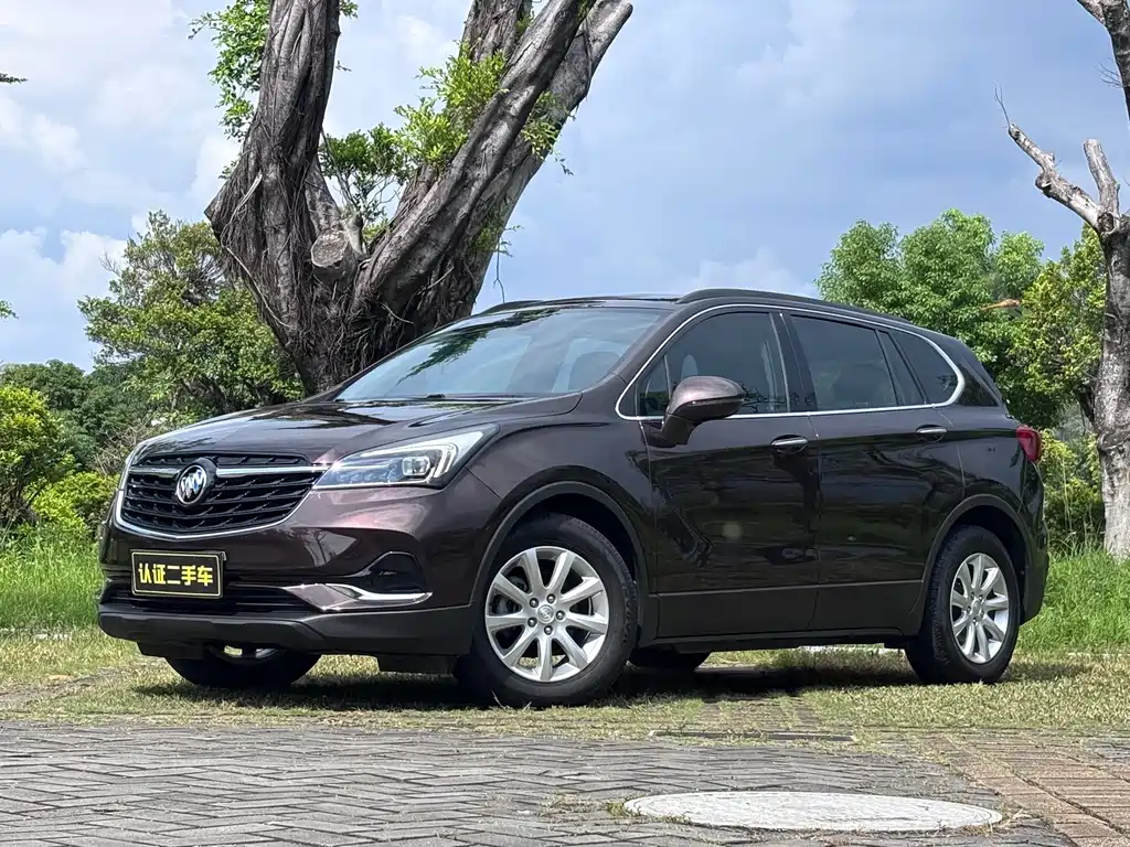 Buick Envision Plus