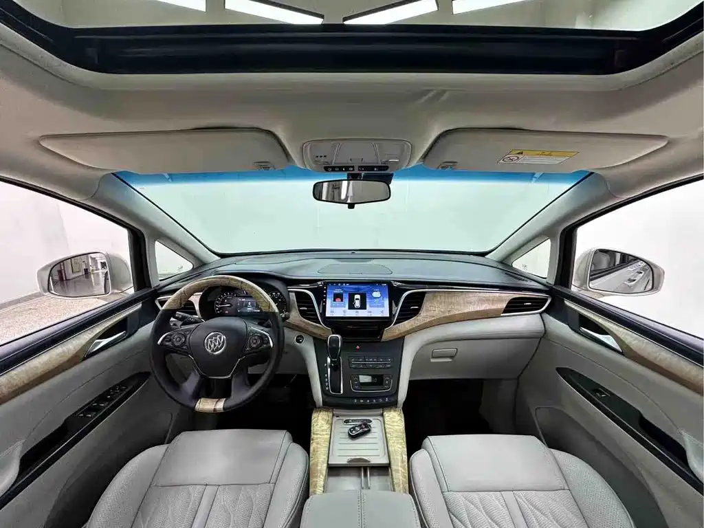 Buick GL8 — миниатюра 14