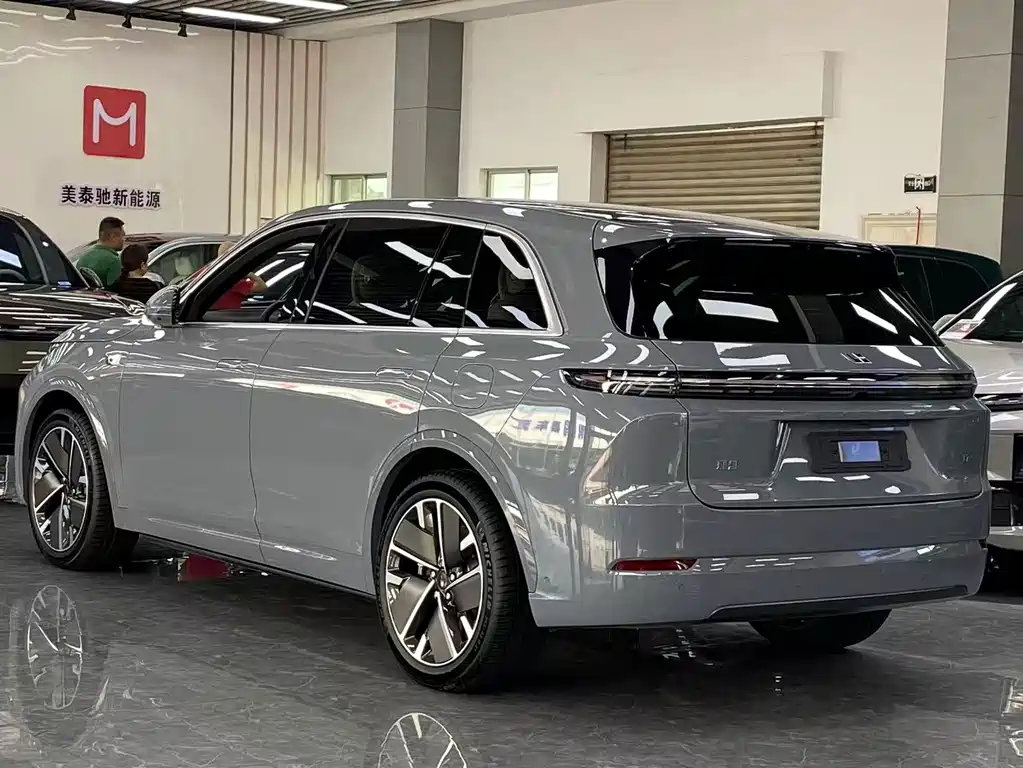 Li Auto Li L7 — миниатюра 13