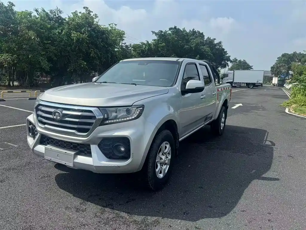 Great Wall Fengjun 7 2019