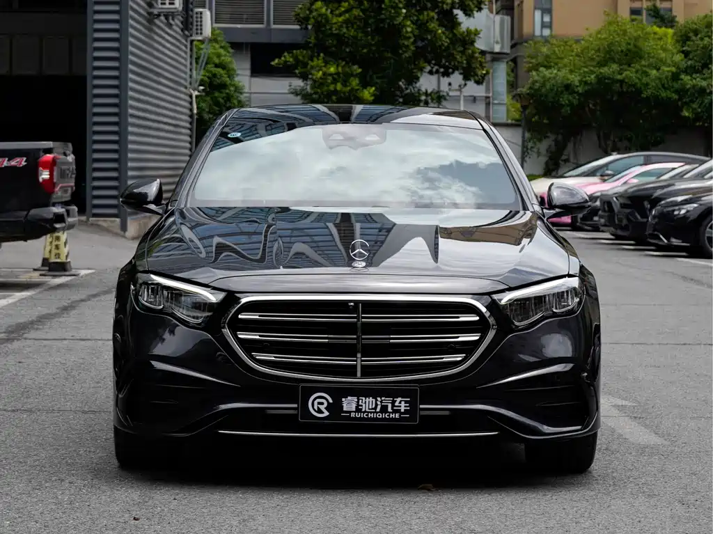 Mercedes-Benz E-Class E 2024 E 300 L Fashion Sport