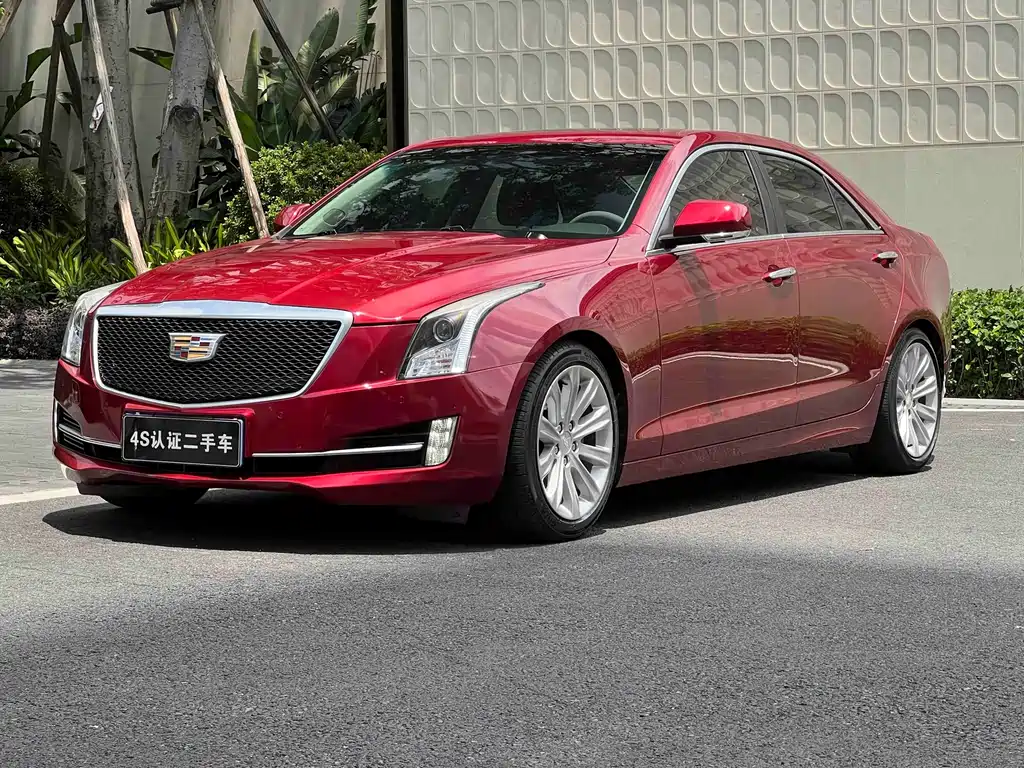 Cadillac ATS-L 2019