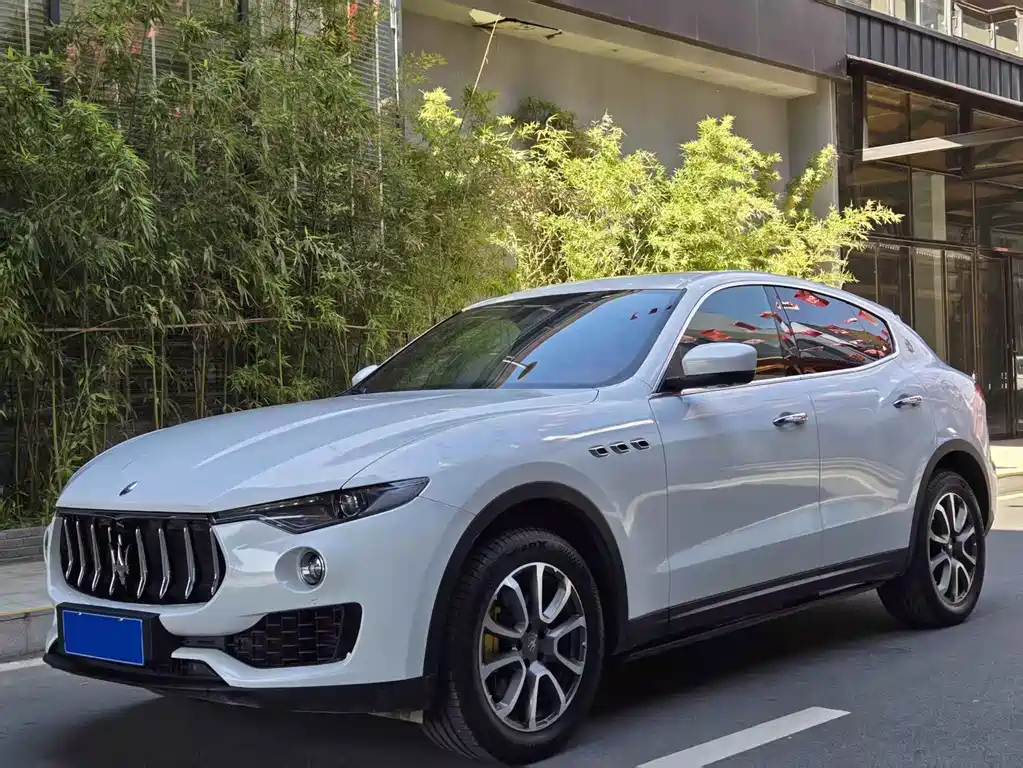 Maserati Levante 2019