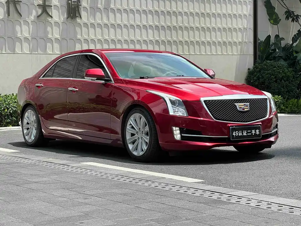 Cadillac ATS-L 2017 28T
