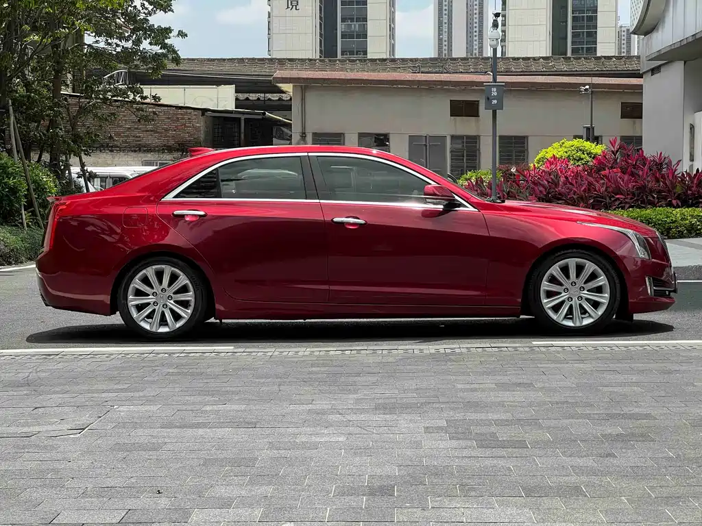 Cadillac ATS-L 2017 28T