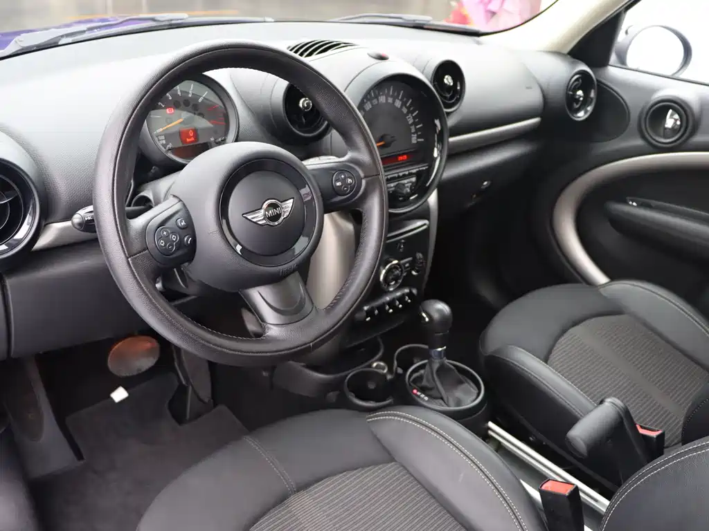 MINI Mini Countryman — миниатюра 6
