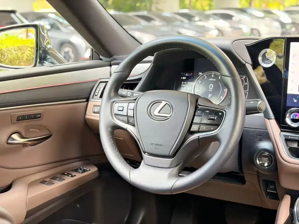 Lexus ES — фотографии объявления, Фото 16