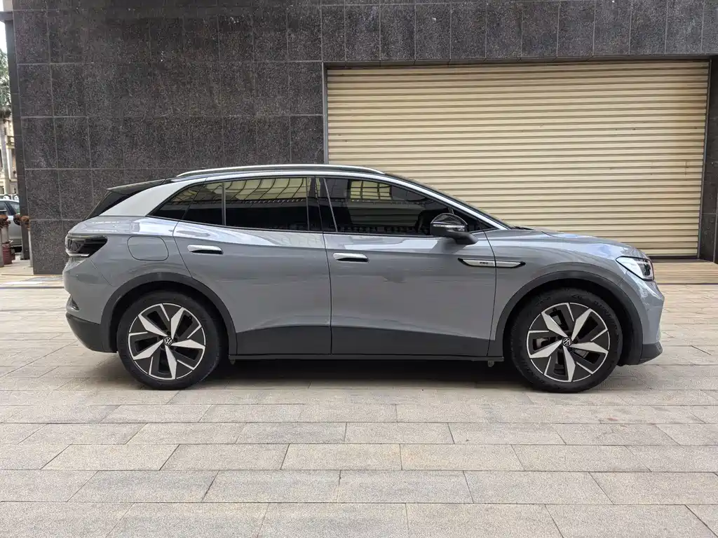 Volkswagen ID.4 Crozz — миниатюра 6