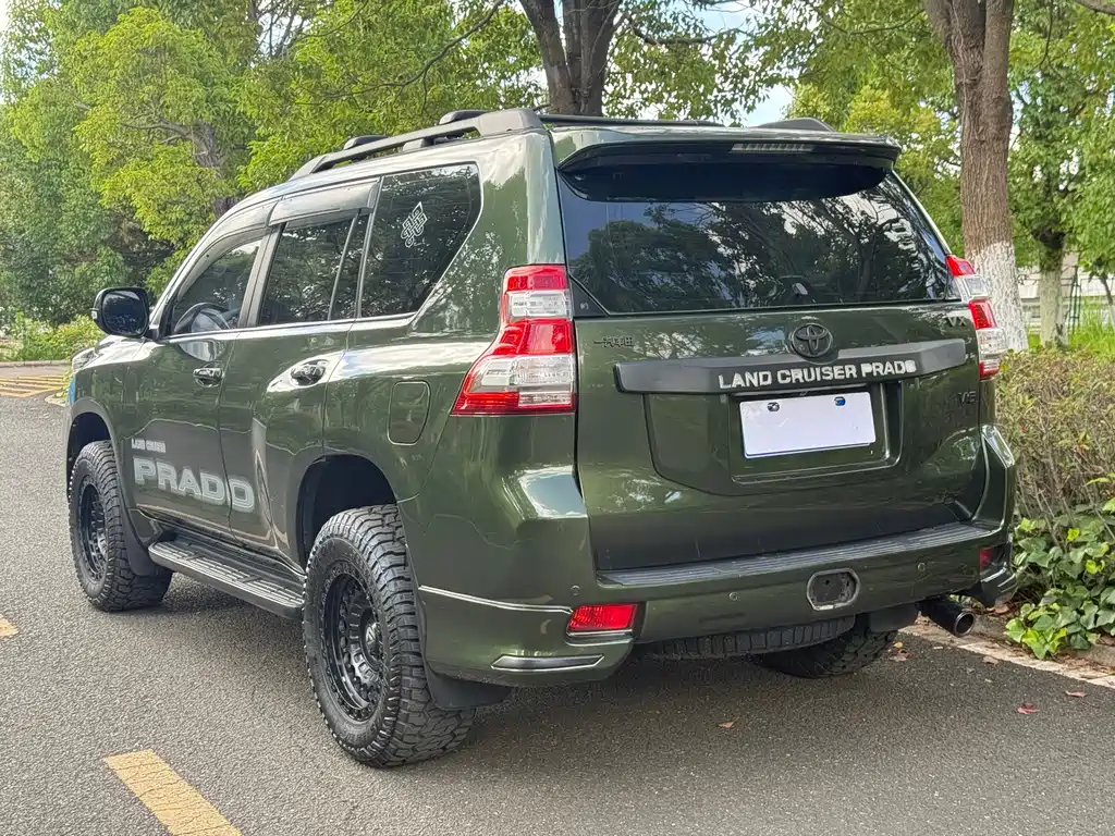 Toyota Prado — миниатюра 5