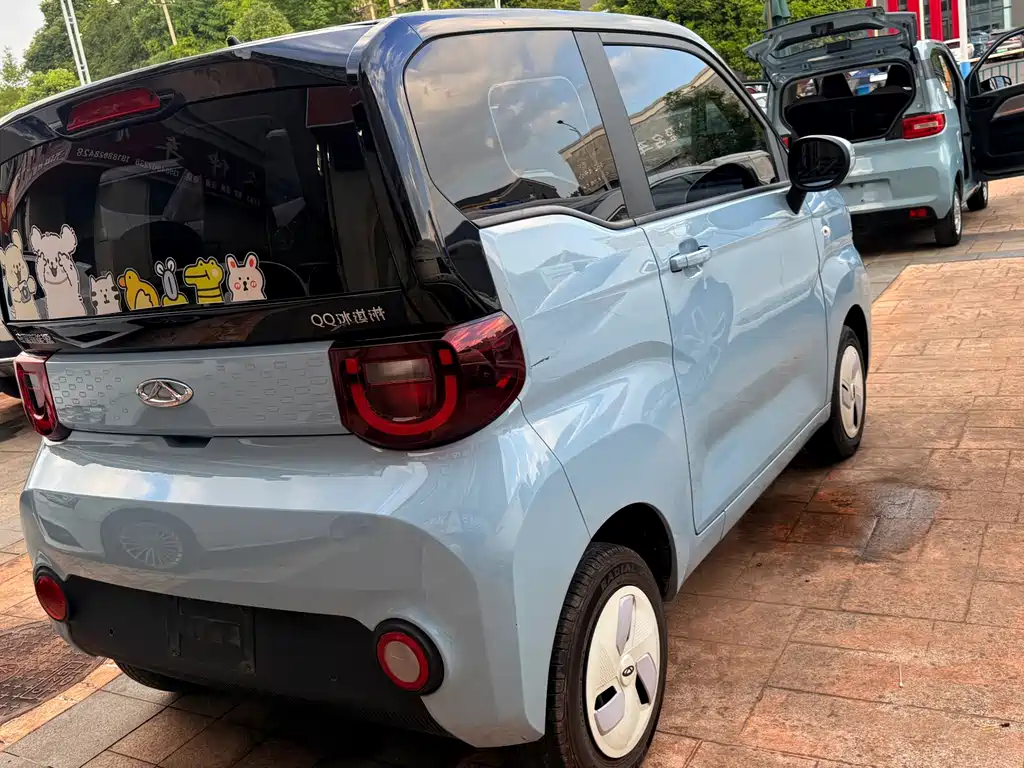 Chery QQ QQ Ice Cream — миниатюра 4