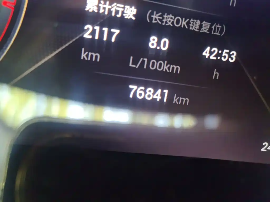 GAC Motor GS4 Plus — миниатюра 8