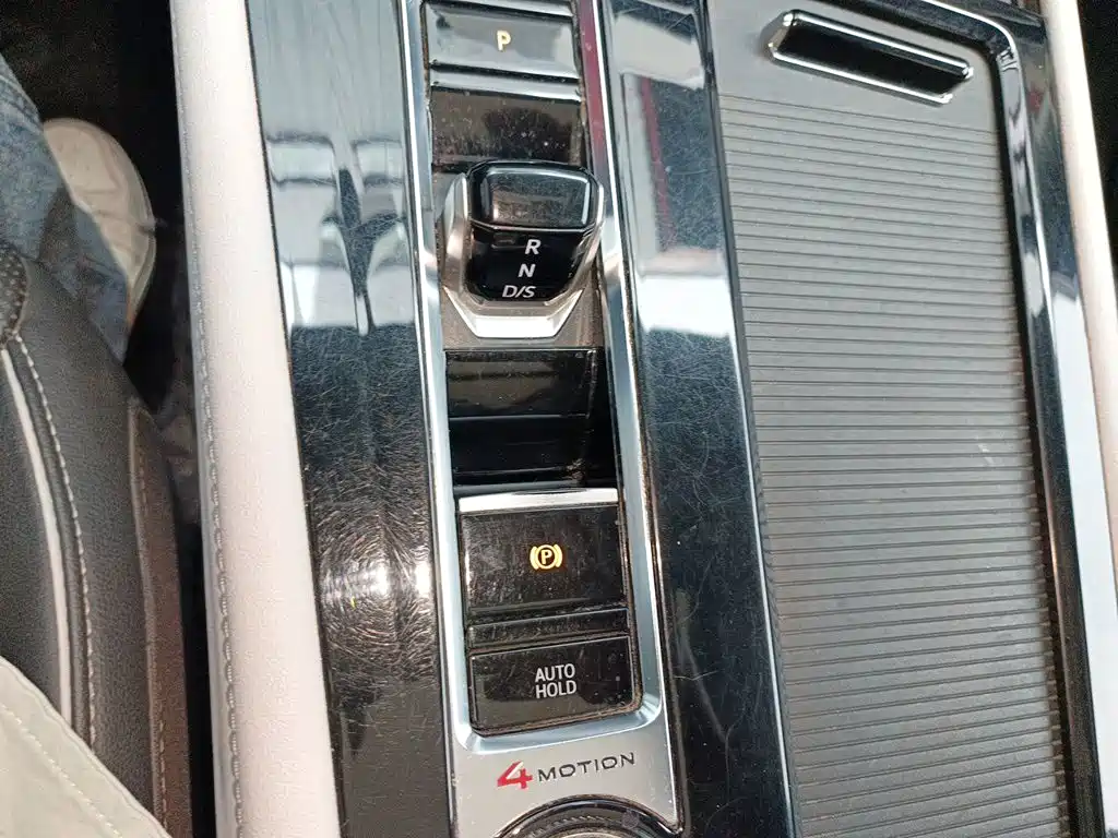 Volkswagen Teramont — миниатюра 7