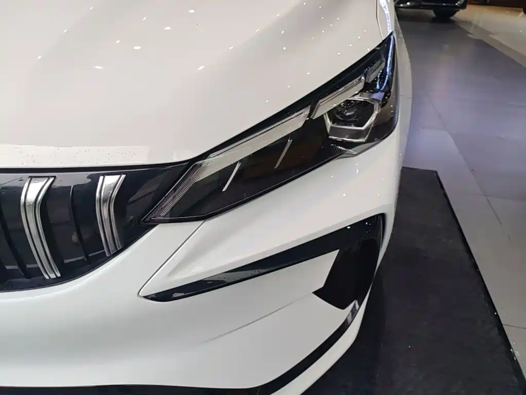 Geely Binrui — миниатюра 24