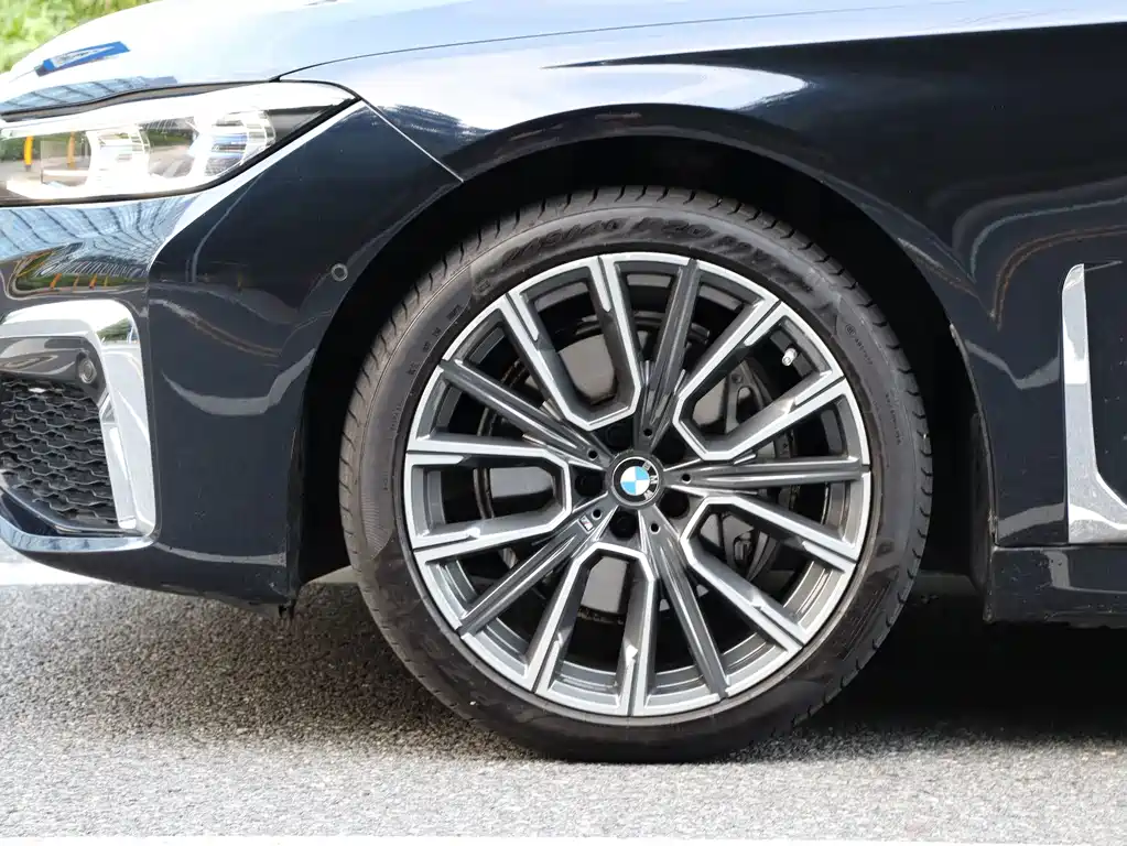 BMW 7 Series — миниатюра 8