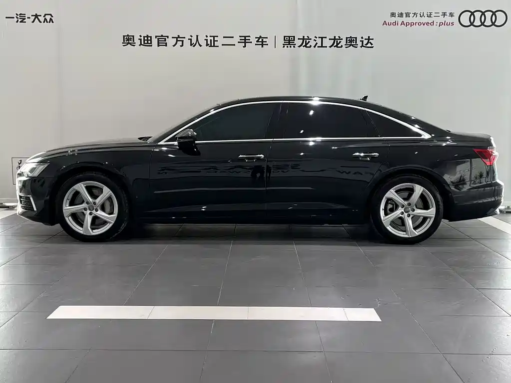 Audi A6L 2021 55 TFSI quattro Premium