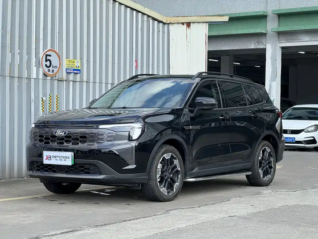 Купить Ford Territory