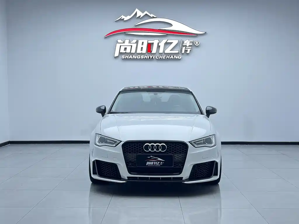 Audi A3 2016 Limousine 35 TFSI