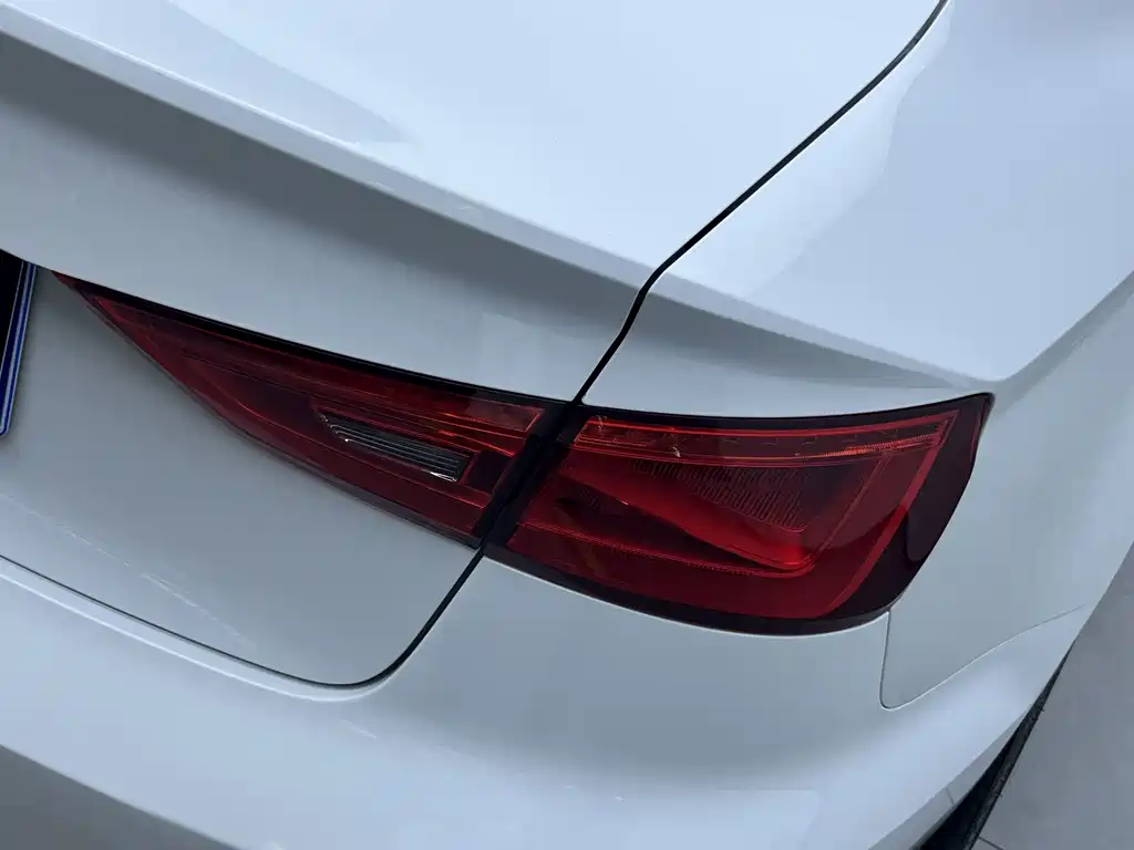 Audi A3 2016 Limousine 35 TFSI