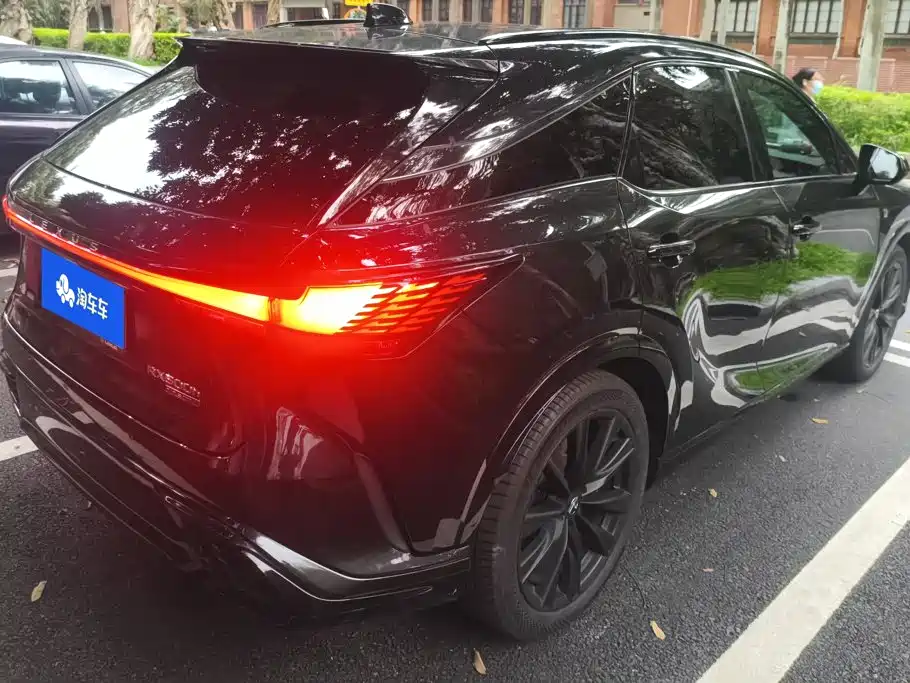 Lexus RX — миниатюра 3