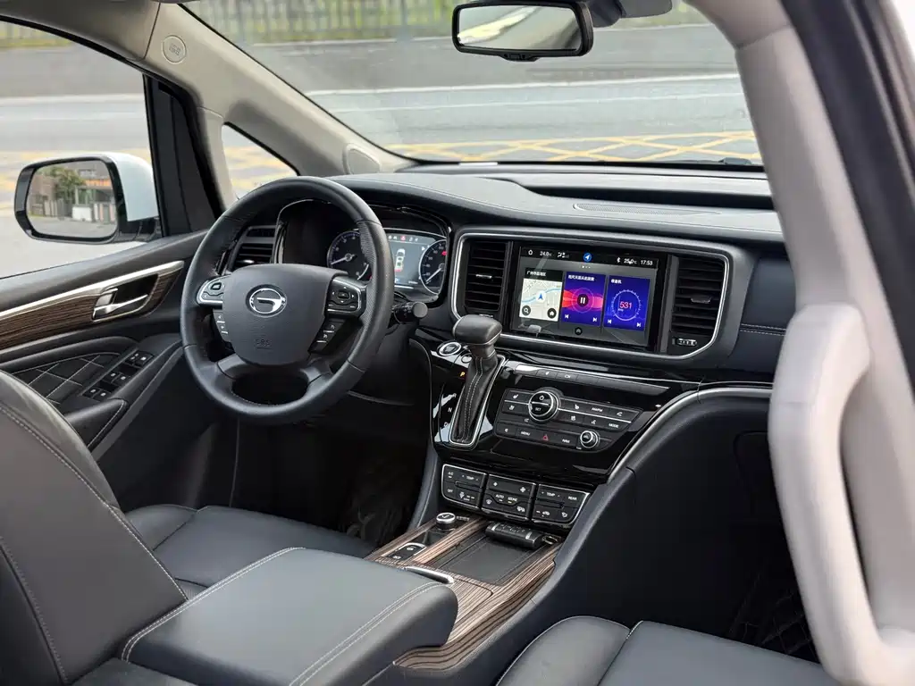 GAC Motor Trumpchi M8 — миниатюра 15